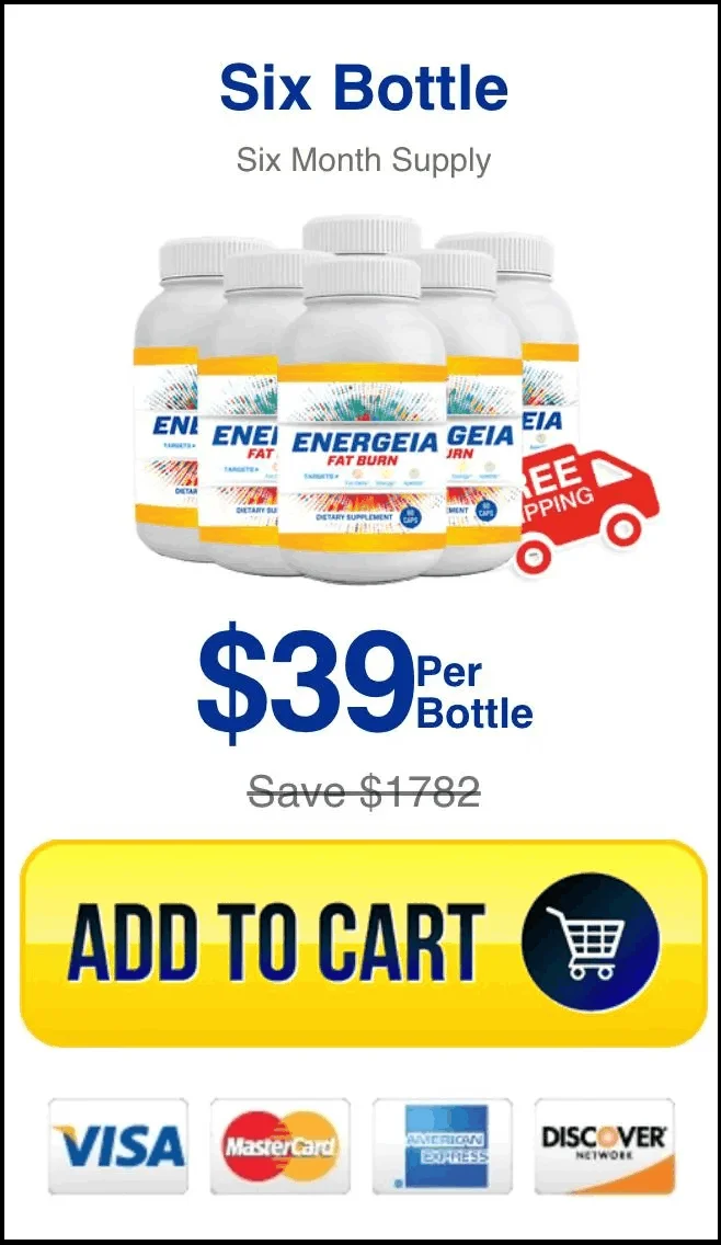 Energeia price 6 bottle